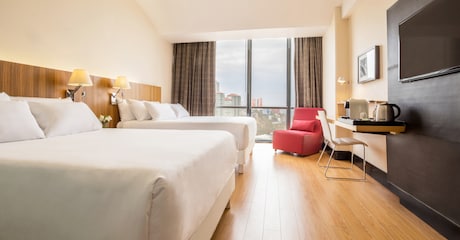 Room Habitación Superior - 2 Camas Dobles